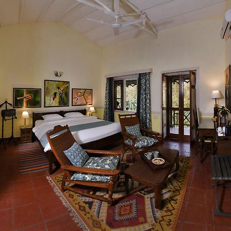 Neemrana'S Glasshouse On The Ganges Rishīkesh 外观 照片