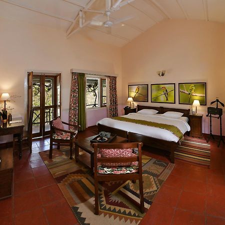 Neemrana'S Glasshouse On The Ganges Rishīkesh 外观 照片