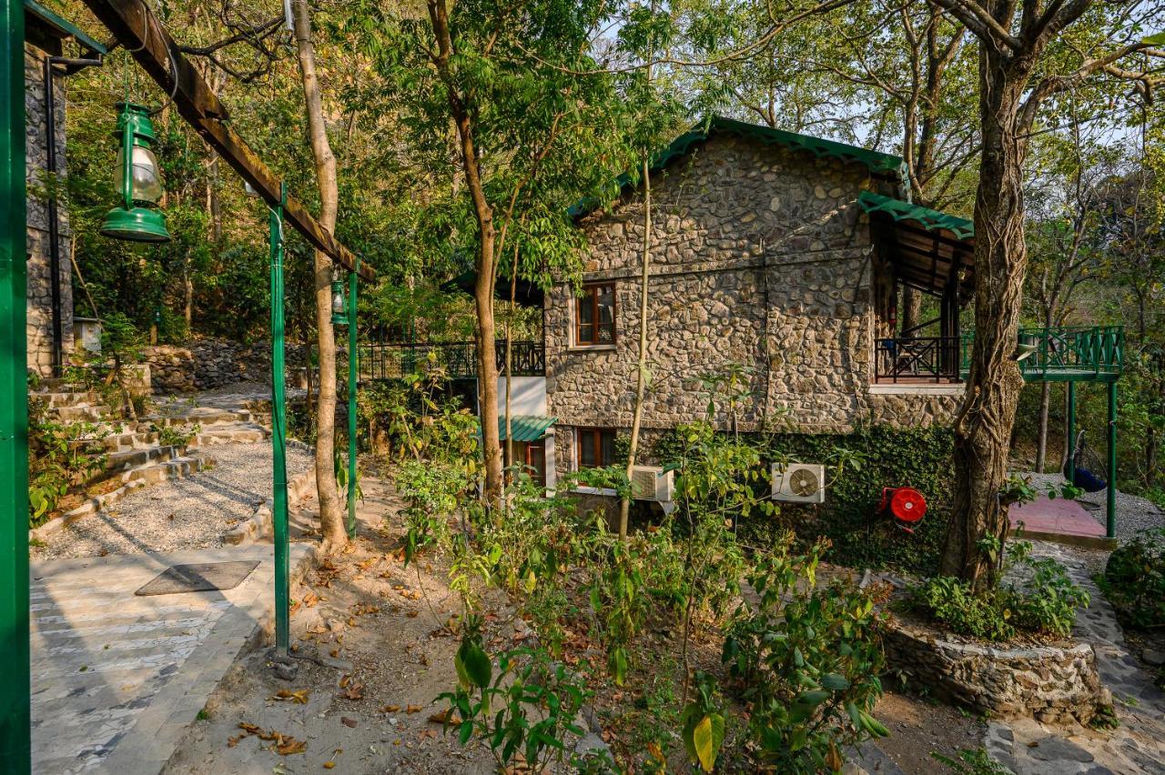 Neemrana'S Glasshouse On The Ganges Rishīkesh 外观 照片
