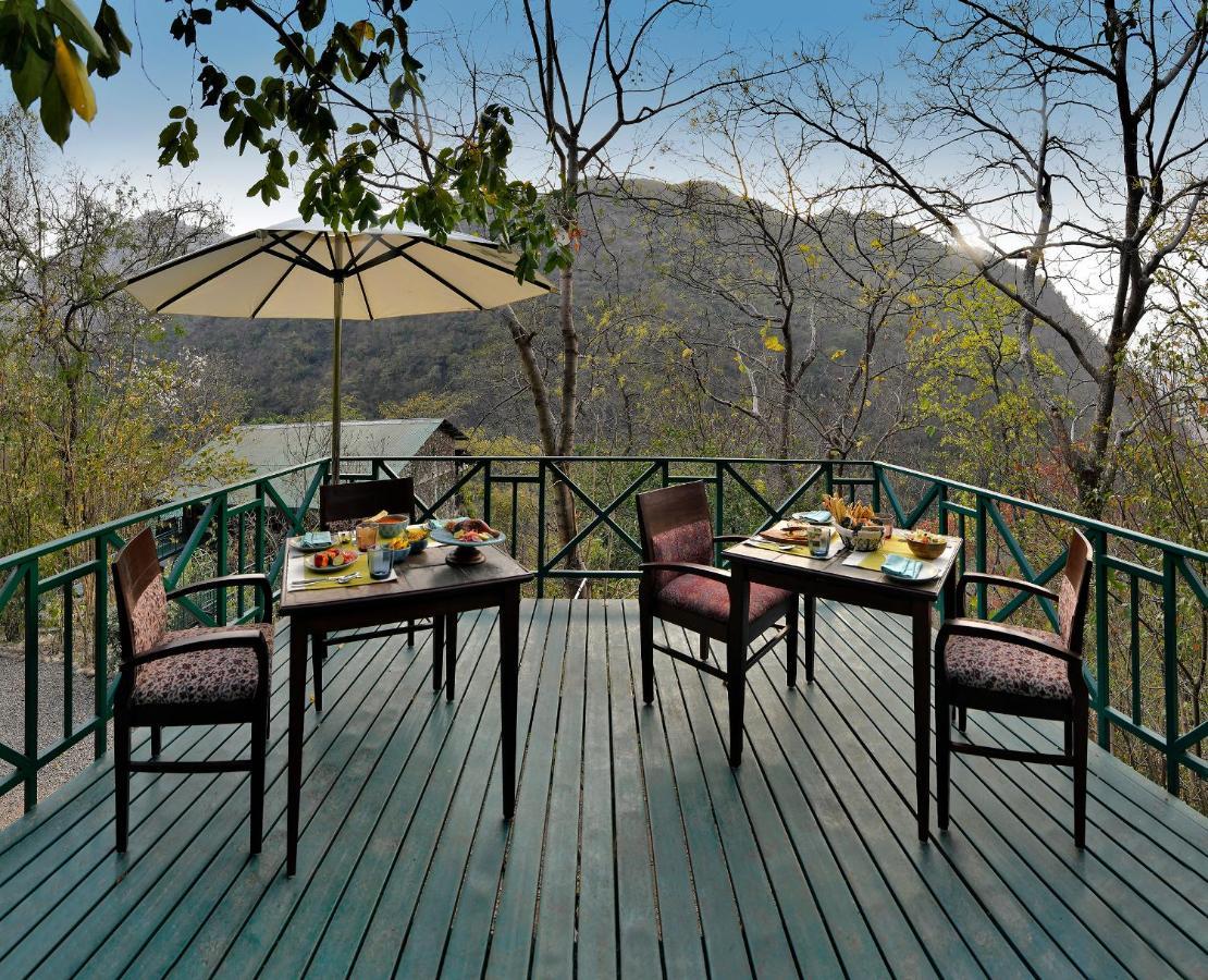 Neemrana'S Glasshouse On The Ganges Rishīkesh 外观 照片