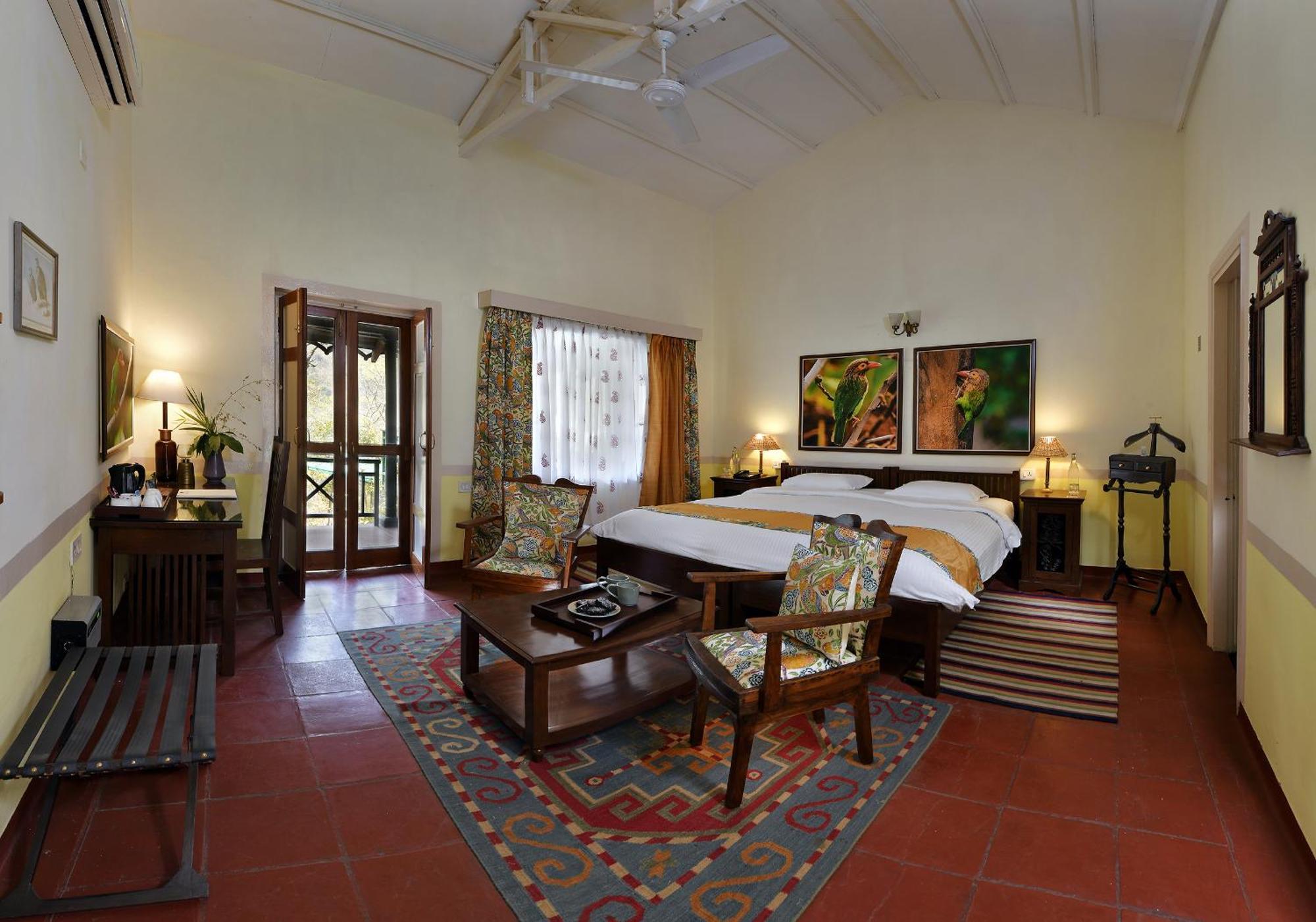 Neemrana'S Glasshouse On The Ganges Rishīkesh 外观 照片